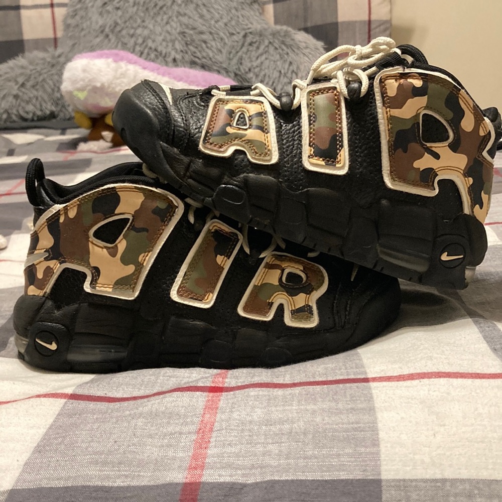 Air More Uptempos